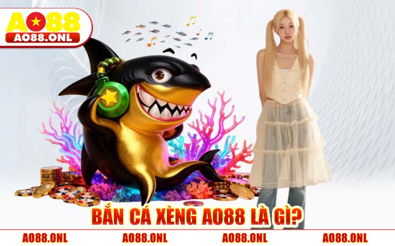 Bắn Cá Xèng AO88 - Chiến Thuật Săn Boss Bất Bại 2026
