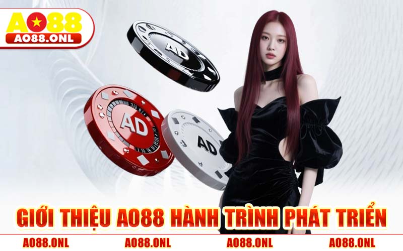 Giới Thiệu AO88 Hành Trình Phát Triển