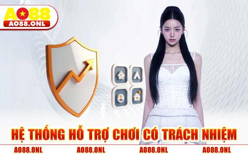Hệ Thống Hỗ Trợ Chơi Có Trách Nhiệm