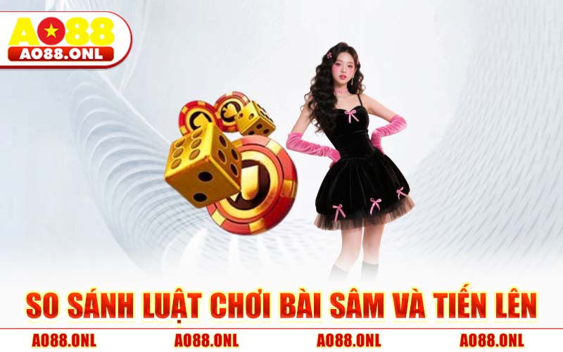 Luật Chơi Bài Sâm AO88 Chi Tiết Cho Người Mới Bắt Đầu