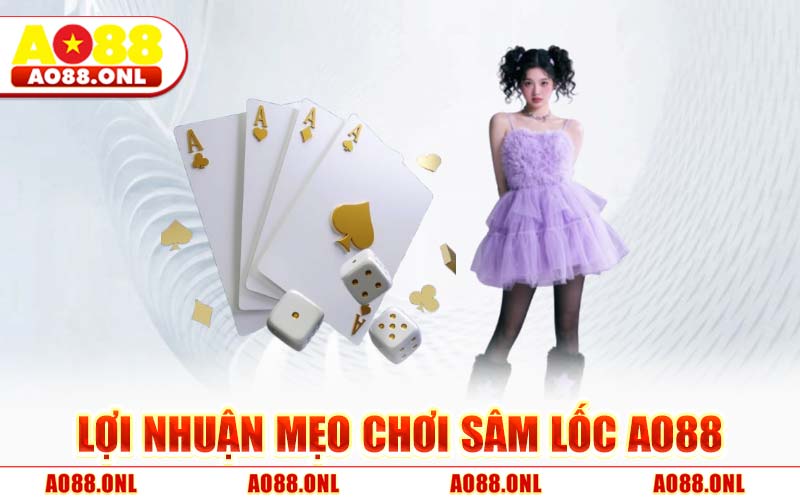 Mẹo Chơi Sâm Lốc AO88 - Bí Quyết Đọc Bài Từ Cao Thủ