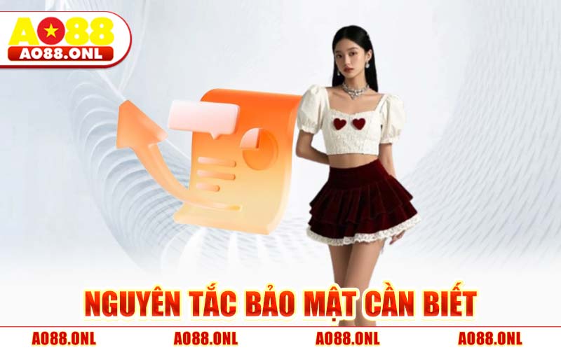 Nguyên Tắc Bảo Mật Cần Biết Khi Đăng Nhập