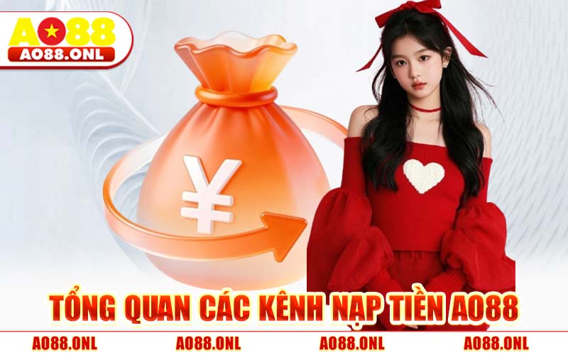 Tổng Quan Các Kênh Nạp Tiền AO88